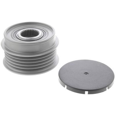 Vemo Alternator Decoupler Pulley, 24-month or 24,000-mile limited warranty V10-23-0002