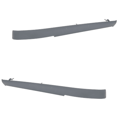 Replacement Side Skirt, 1-year unlimited-mileage warranty SET-RF35070001-HD