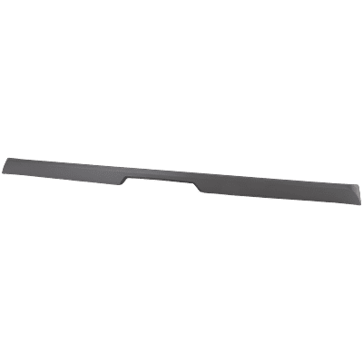 Replacement Tailgate Molding, Upper, 1-year unlimited-mileage warranty RC58450013