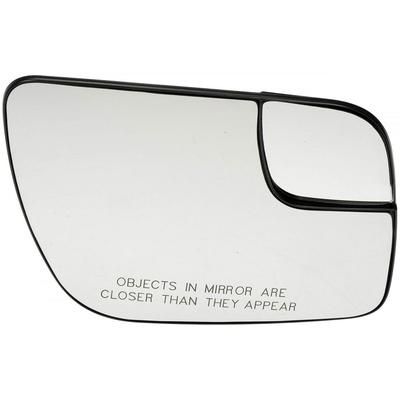 Dorman Mirror Glass Help Series, Passenger Side, Lifetime limited warranty 57097