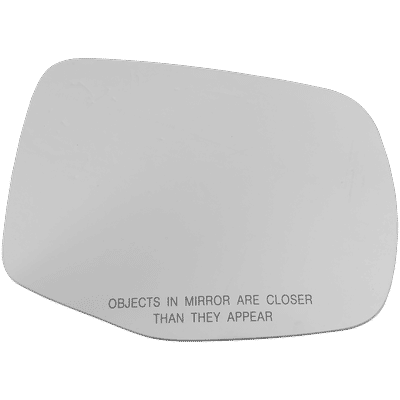 Kool Vue Mirror Glass, Passenger Side, 1-year limited warranty HD80GR