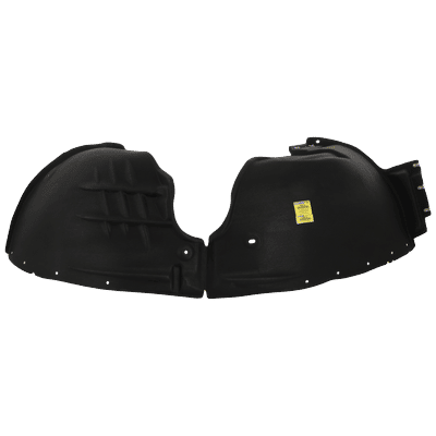 Replacement Fender Liner, Front, Passenger Side, 1-year unlimited-mileage warranty RC22210069Q