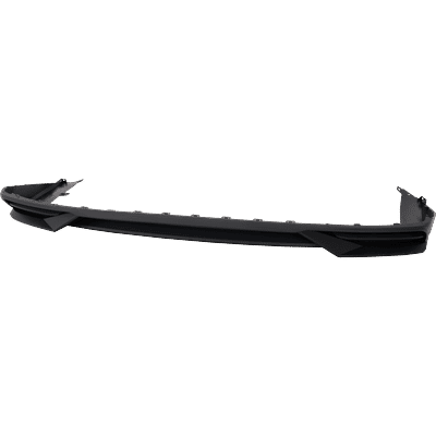 Replacement Valance Plastic Textured, Rear, 1-year unlimited-mileage warranty RH76430019Q