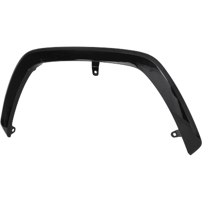 Replacement Fender Flares Plastic Primed, Front, Passenger Side, 1-year unlimited-mileage warranty RT22130027Q