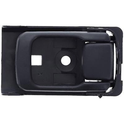Dorman Interior Door Handle Plastic Black Help Series, Front or Rear, Driver Side, Lifetime limited warranty 15810