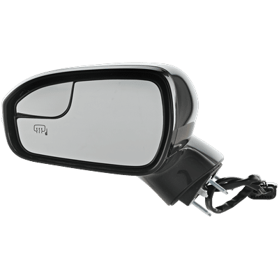 Kool Vue Mirror Paintable, Driver Side, 1-year limited warranty FD489EL-S