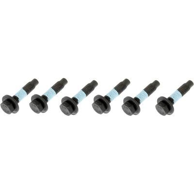 Dorman Truck Bed Bolt Kit OE Solutions Series, Lifetime limited warranty 927-827