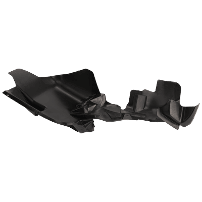 Replacement Fender Liner, Front, Driver Side, 1-year unlimited-mileage warranty RJ22210048Q