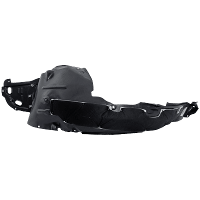 Replacement Fender Liner, Front, Driver Side, 1-year unlimited-mileage warranty RA22210066