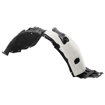 Replacement Fender Liner, Front, Passenger Side, 1-year unlimited-mileage warranty RN22210085Q