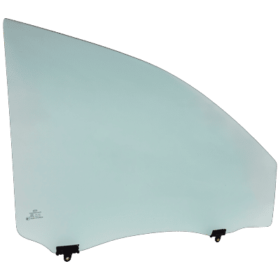 Replacement Door Glass, Front, Passenger Side, 1-year unlimited-mileage warranty RT48010015