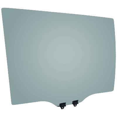 Replacement Door Glass, Rear, Passenger Side, 1-year unlimited-mileage warranty RH48130063