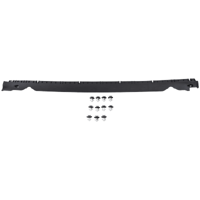 Replacement Rocker Panel Carrier, Front, Passenger Side, 1-year unlimited-mileage warranty RT43070001