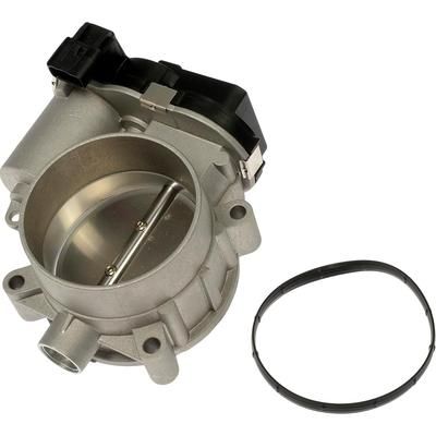 Dorman Throttle Body OE Solutions Series, Lifetime limited warranty 977-902