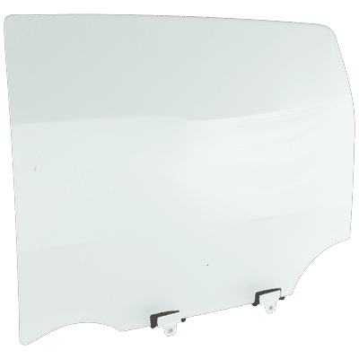Replacement Door Glass, Rear, Driver Side, 1-year unlimited-mileage warranty RN48130060