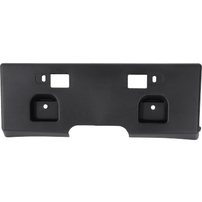 Replacement License Plate Bracket, Front, 1-year unlimited-mileage warranty RN01730026