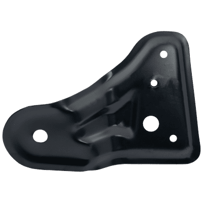 Replacement Fender Support, Front, Passenger Side, Front Upper Section, 1-year unlimited-mileage warranty RH22370023