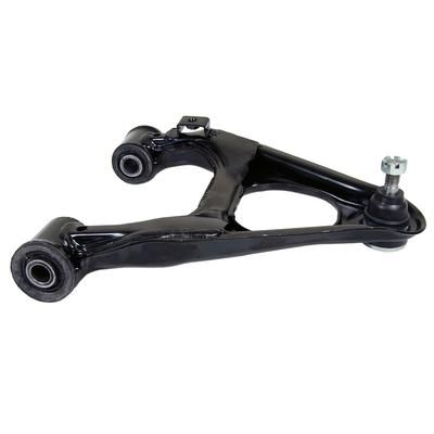 Mevotech Control Arm, Front, Driver Side, Upper, 5-year or 60,000-mile (100,000-km) limited warranty GS80174