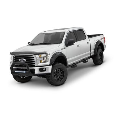 Lund Fender Flares Plastic Black, Front & Rear, Driver Passenger Side, Lifetime limited warranty RX311T