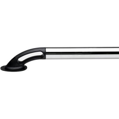 Putco Bed Rails Stainless Steel Black and Silver, nan, 99888