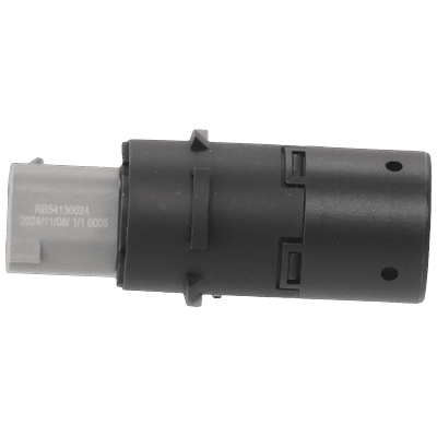 Replacement Parking Assist Sensor, Front, Driver or Passenger Side, 1-year unlimited-mileage warranty RB54130024