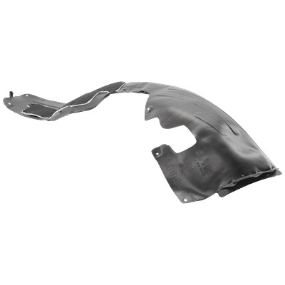 Replacement Fender Liner, Front, Driver Side, 1-year unlimited-mileage warranty RK22210076