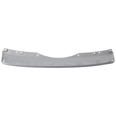 Replacement Valance Plastic Gray, Rear, Lower, 1-year unlimited-mileage warranty RH76430030