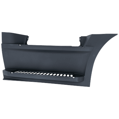 Replacement Side Skirt, Passenger Side, Front Section, 1-year unlimited-mileage warranty RF35070005-HD