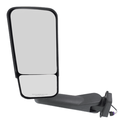JC Whitney Mirror Paintable, Driver Side, 1-year limited warranty JGM92EL-S