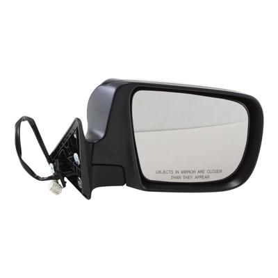 JC Whitney Mirror Paintable, Passenger Side, 1-year limited warranty JSU23ER-S