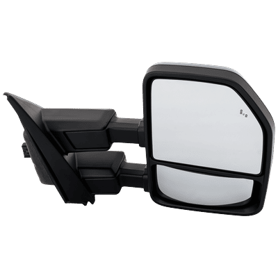 JC Whitney Mirror Paintable, Passenger Side, 1-year limited warranty JFD476ER-S