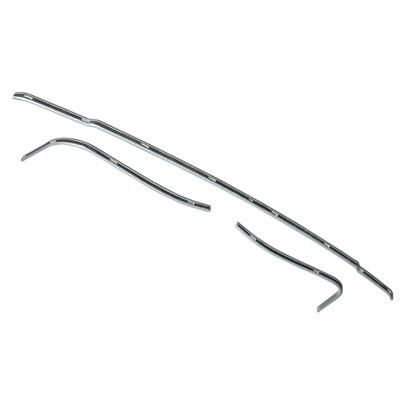 Scott Drake Classic Convertible Tack Strip, 90-day Limited Warranty MM-243