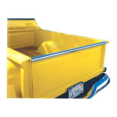 Brothers Trucks Tailgate Protector, 1-year limited warranty TGM67FS60-66