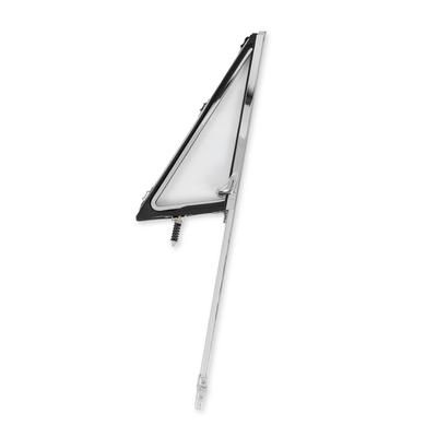 Brothers Trucks Vent Window Assembly, VWA72RHCLEAR