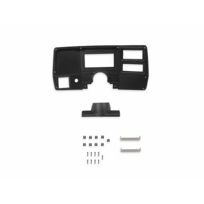 Holley Dash Panel, 90-day limited warranty 553-397