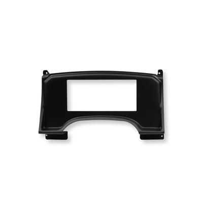 Holley Dash Panel, 90-day limited warranty 553-430