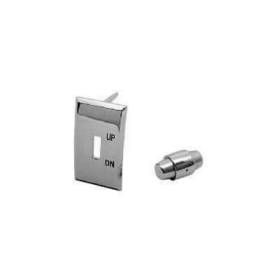Scott Drake Classic Convertible Top Switch, 90-day Limited Warranty C4DZ-10852-K