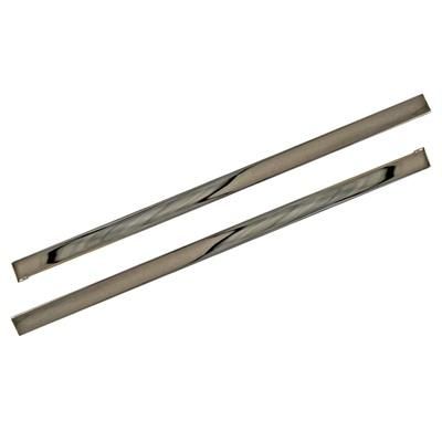 Scott Drake Classic Kick Panel, 90-day Limited Warranty C5ZZ-65023445SS