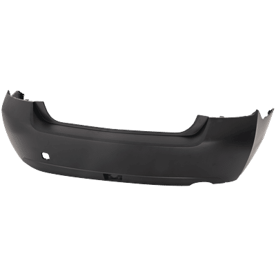 ReplaceXL Bumper Cover Primed, Rear, 1-year unlimited-mileage warranty RS76010031P