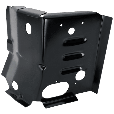 JC Whitney Cab Floor Support, Driver Side, 1-year unlimited-mileage warranty JC58110034