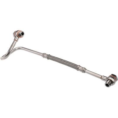 APA/URO Parts Turbocharger Oil Line, Supply, 2-year or unlimited-mile limited warranty LR081088