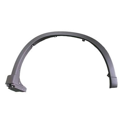 ReplaceXL Fender Trim Plastic Primed, Front, Passenger Side, 1-year unlimited-mileage warranty GM221307Q