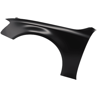 Replacement Fender Steel Primed, Front, Driver Side, 1-year unlimited-mileage warranty REPA220114Q