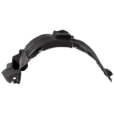 Replacement Fender Liner, Front, Driver Side, 1-year unlimited-mileage warranty L222104