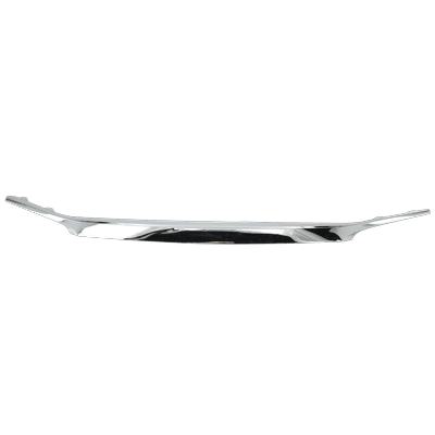 Replacement Grille Trim Chrome, Upper, 1-year unlimited-mileage warranty REPF070901