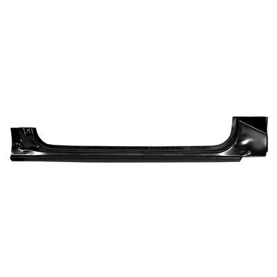 Key Parts Rocker Panel, Passenger Side, limited warranty 1982-102 R