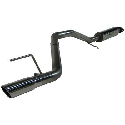 MBRP Exhaust System Made of Stainless Steel Armor Plus Series, Lifetime limited warranty S5508409