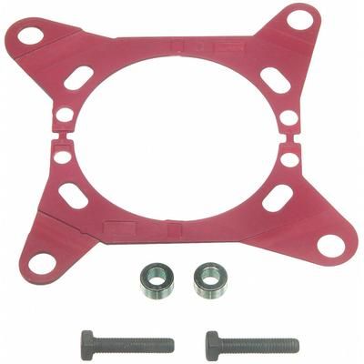 Moog Camber & Alignment Kit Shim Problem Solver Series, Front, Lifetime limited warranty K6481