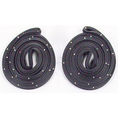 Precision Parts Door Molding & Beltlines, Front, Driver Passenger Side, Lifetime limited warranty DWP 1211 68