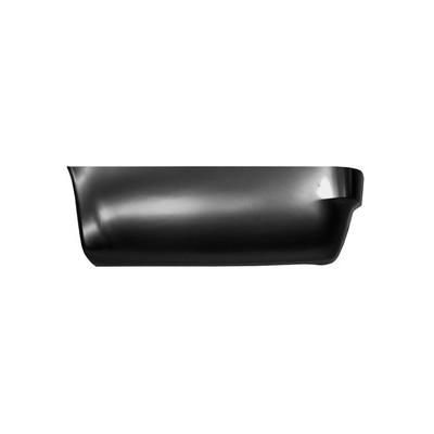 Key Parts Truck Bedside Panel, Rear, Driver Side, Lower, limited warranty 0858-133 L